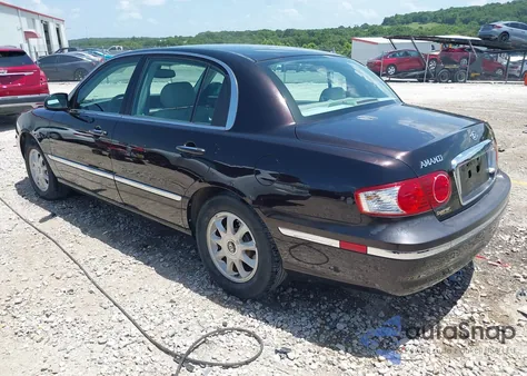 2005 Kia Amanti from USA, damaged, VIN KNALD124955076329